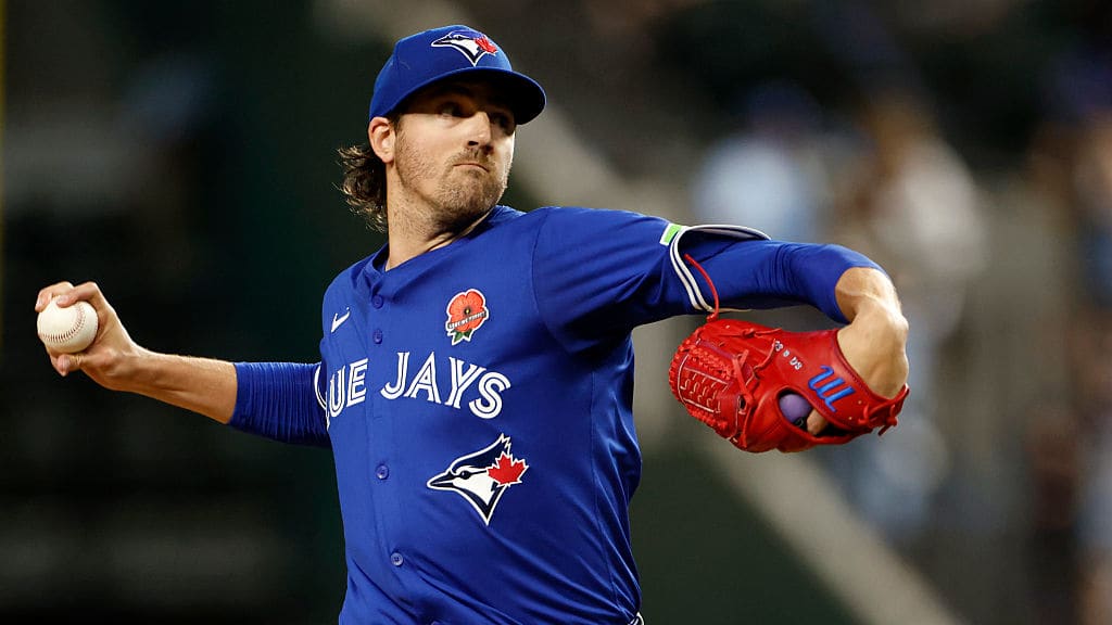 Kevin Gausman strikes out six in strong start | 05/26/2025