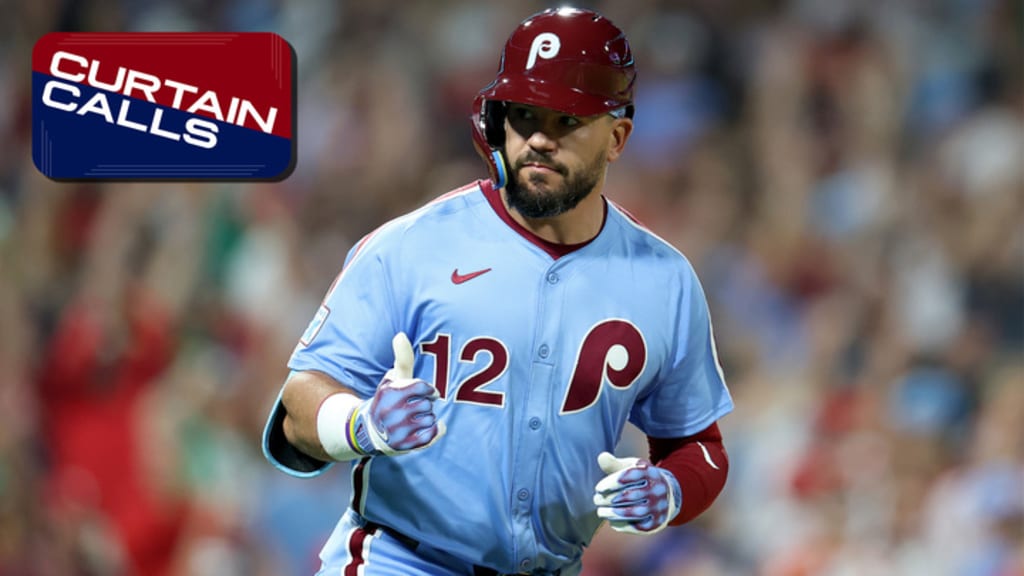 カイル・シュワーバーがキャリア最高のシーズンを送れた6つのデータ