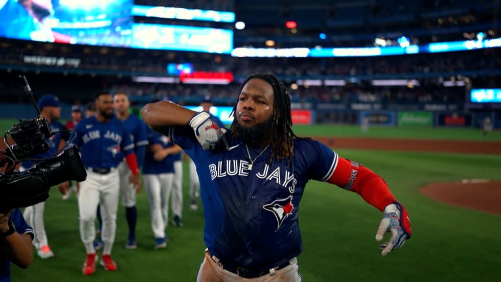 Vladimir Guerrero Jr. is officially a Jay. Get to know Vlad to the