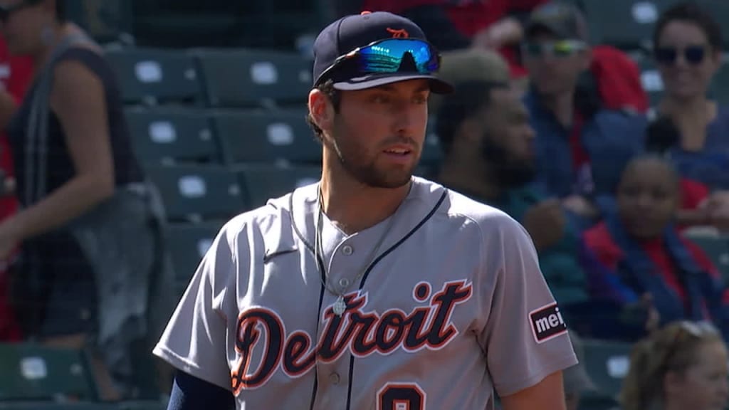 Detroit Tigers: What's the deal with Matt Vierling?