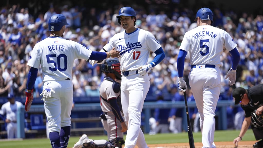 Shohei Ohtani's two-run home run (9) | 05/05/2024 | Los Angeles Dodgers
