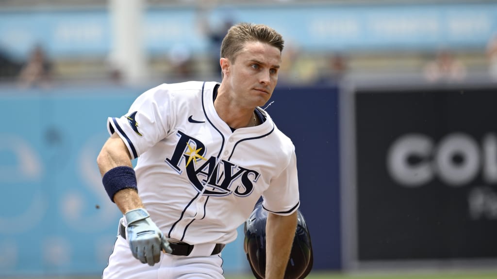 Jake Mangum's inside-the-park home run (2)