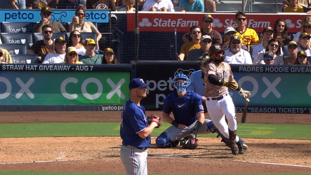 Fernando Tatis Jr. of San Diego Padres Makes History vs. Los Angeles  Dodgers - Fastball