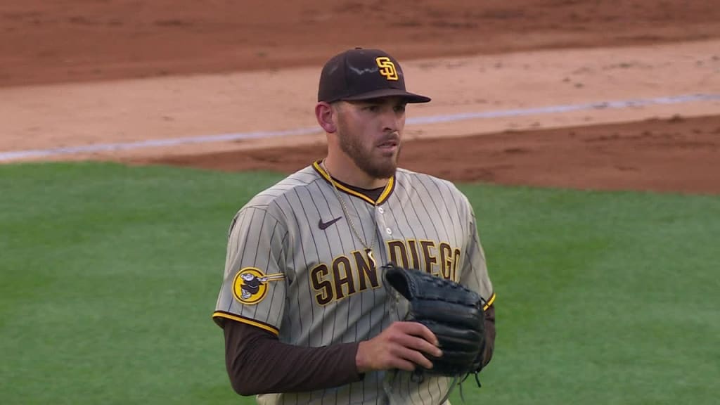 Joe Musgrove - MLB Starting pitcher - News, Stats, Bio and more