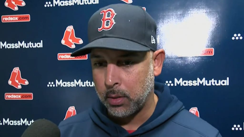 Alex Cora Stats, Fantasy & News