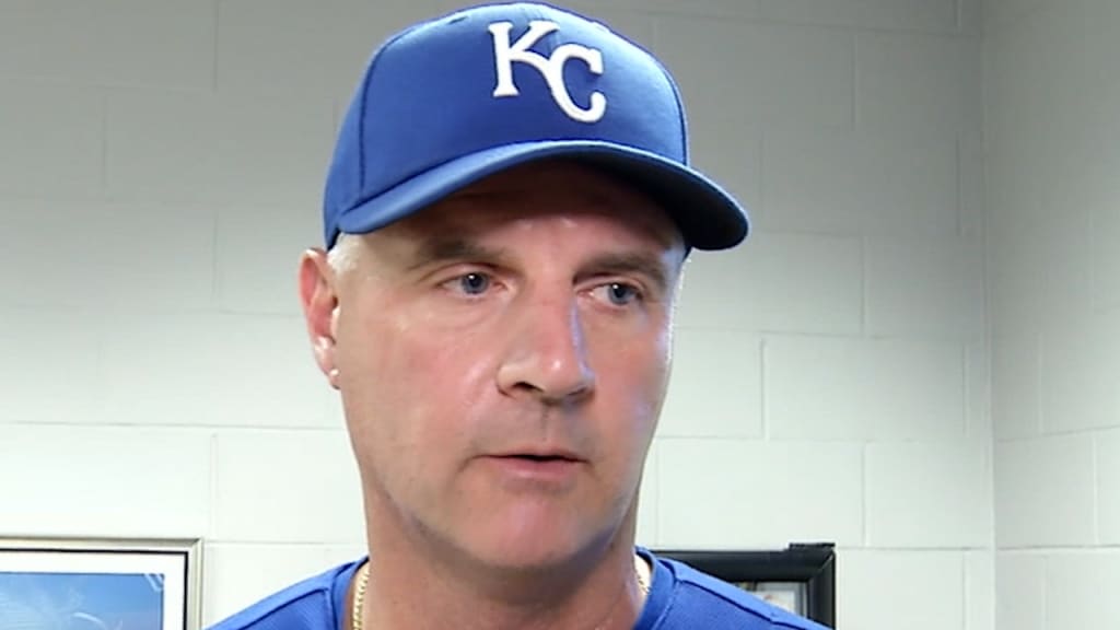 Matt Quatraro responds to Royals getting booed at home