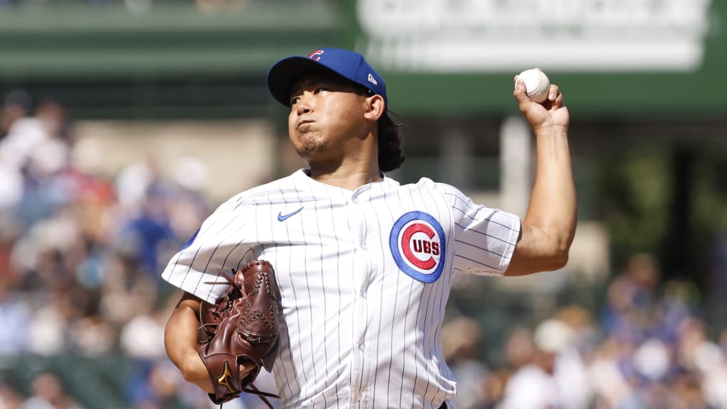 今永昇太が5回3失点の粘投＆カブスは逆転勝利