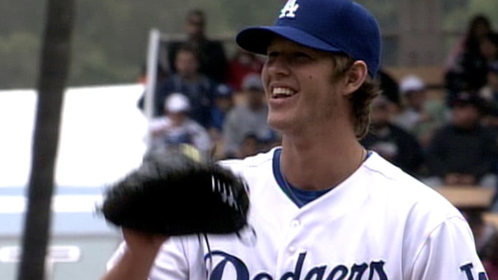 クレイトン・カーショウ、史上20人目の3000三振達成