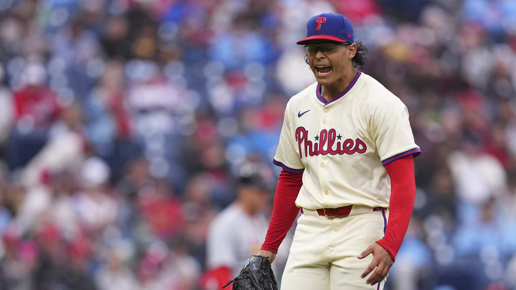 Jesús Luzardo K's six over seven innings | 05/14/2025 | Philadelphia Phillies