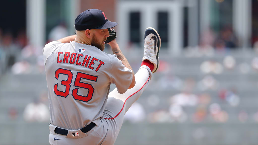 Garrett Crochet K's 12 in win over Braves | 06/01/2025 | MLB Japan