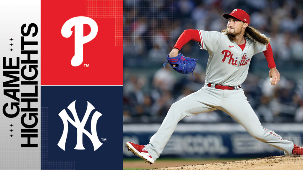 Yankees phillies on sale