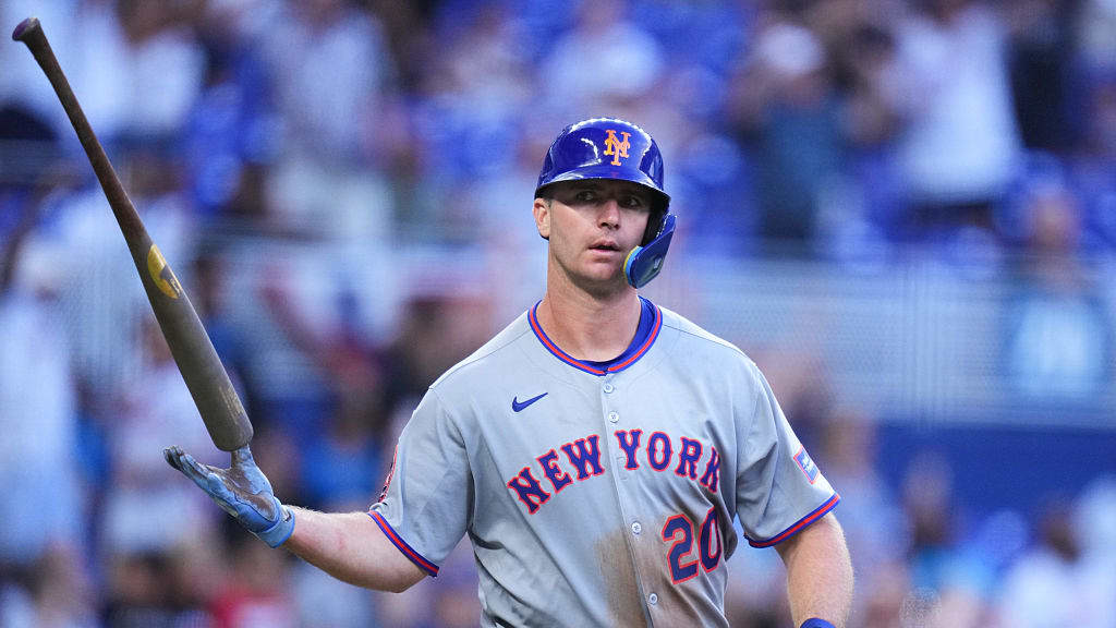 Pete Alonso's game-tying homer (2)