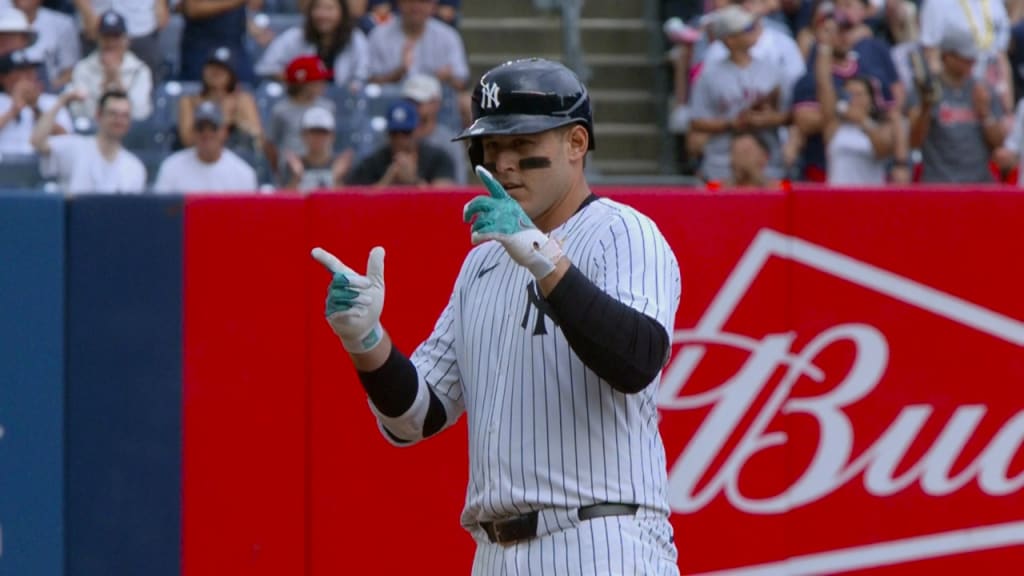 Anthony Rizzo hits RBI double in return