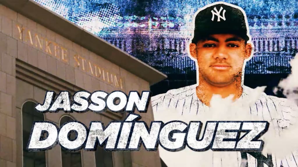 Yankees discussing MLB promotions for Jasson Dominguez, Austin Wells