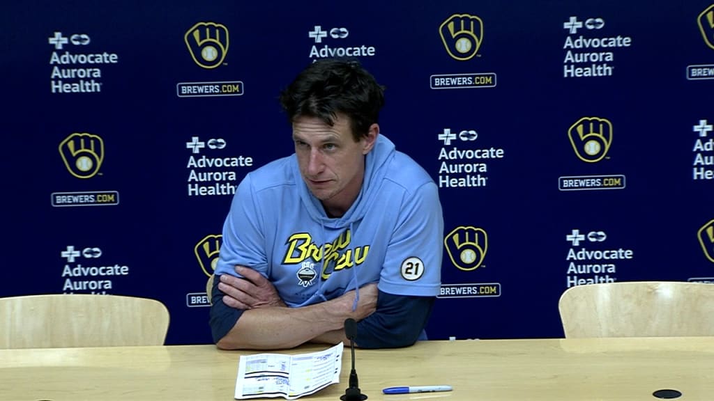 Craig Counsell: A Career in Review - Brew Crew Ball