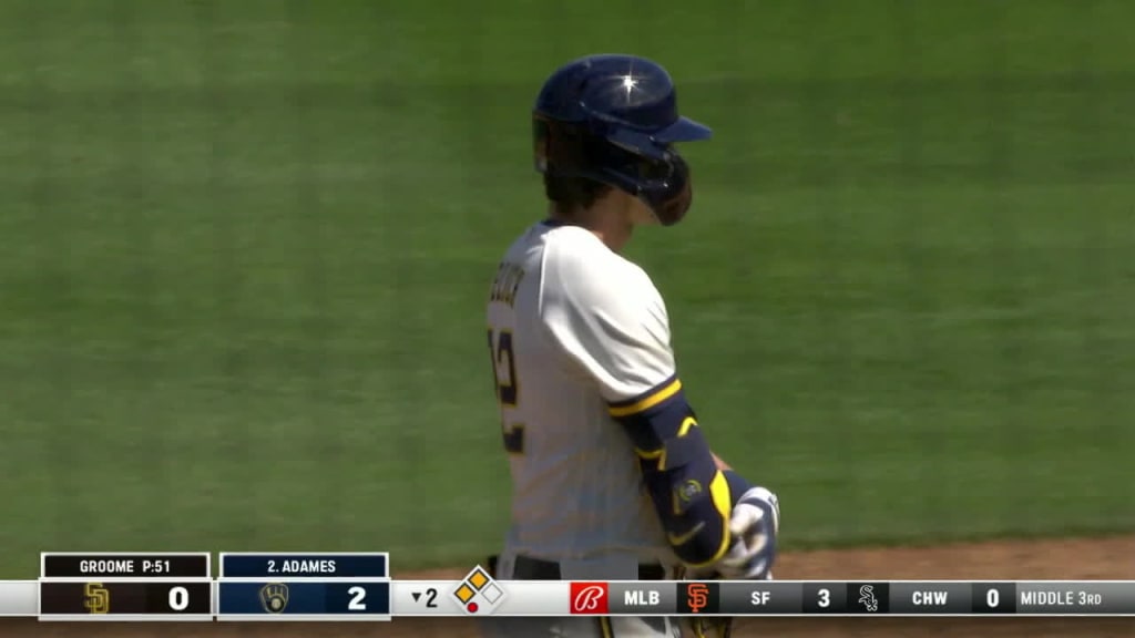 Christian Yelich on historic day, 09/23/2023