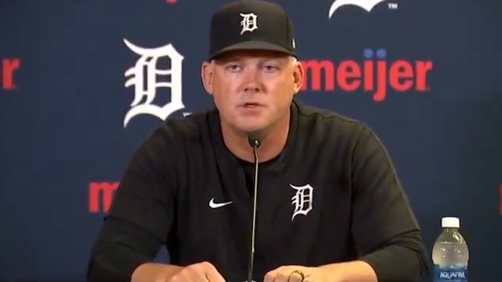 A.J. Hinch on Keider Montero's complete game | 09/10/2024 | Detroit Tigers