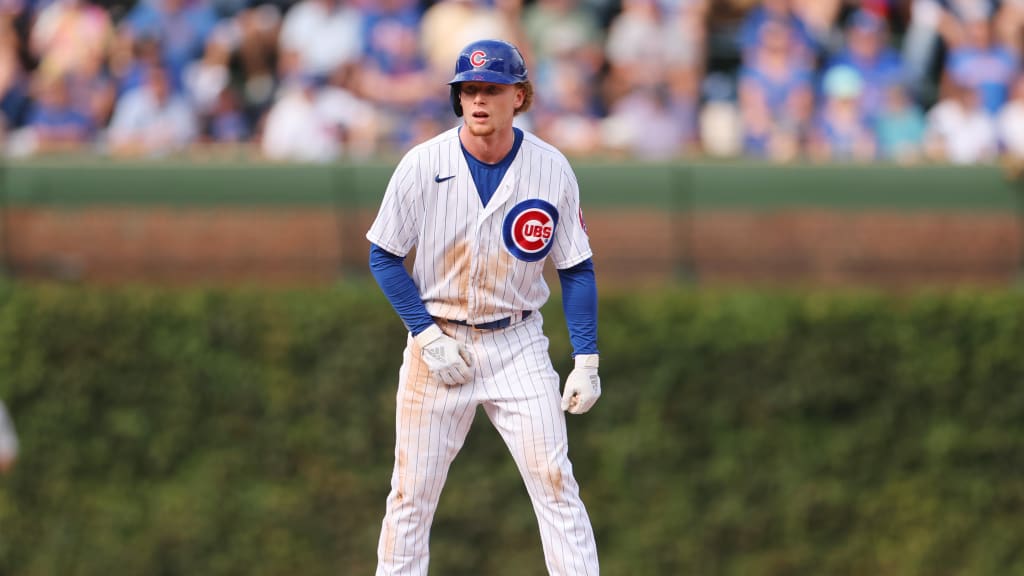 Pete Crow-Armstrong showing maturity ahead of 2024 season