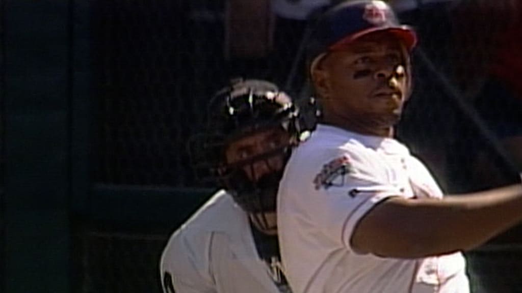 Albert Belle: What do you think of his career with the Cleveland