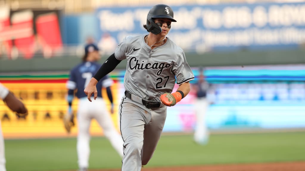 Brooks Baldwin gets the first hit of his MLB career | 07/19/2024 | Chicago  White Sox