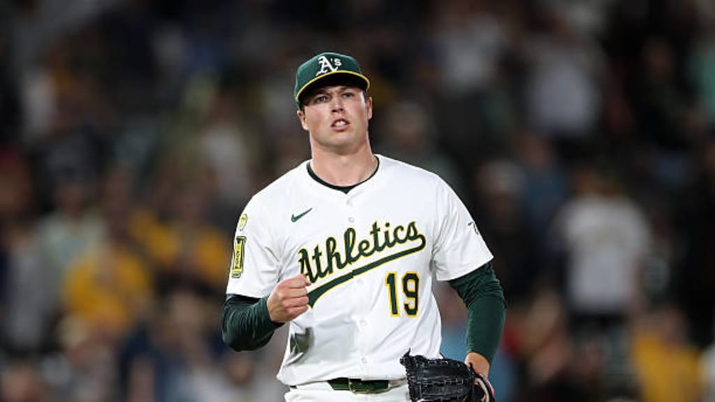 Mason Miller seals A