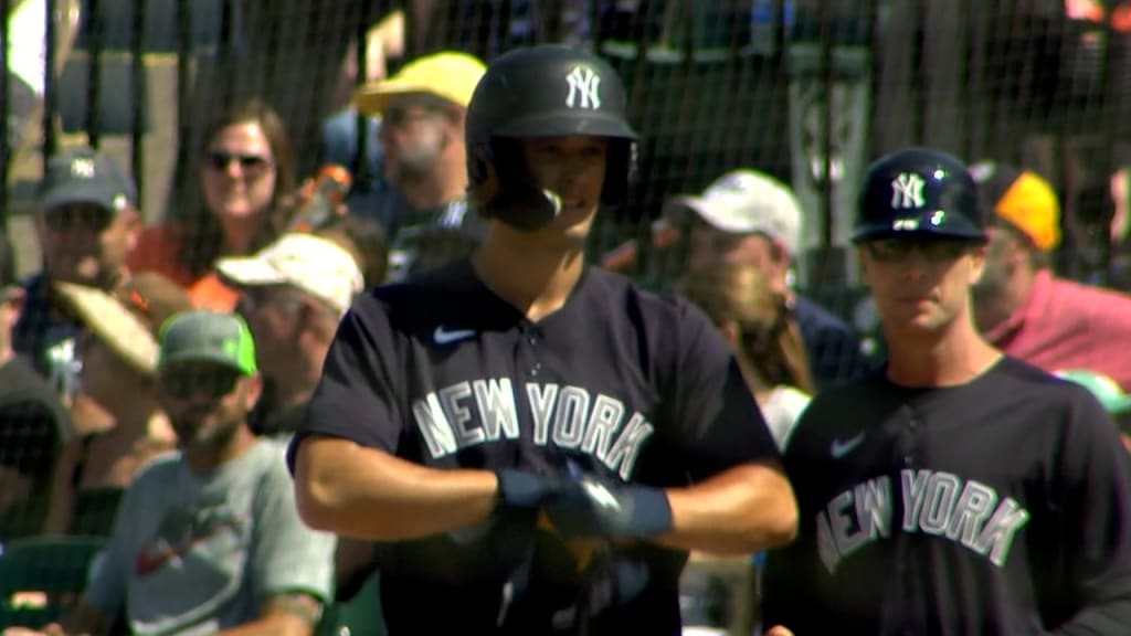 New York Yankees 2024 Prospects Kelci Melinda