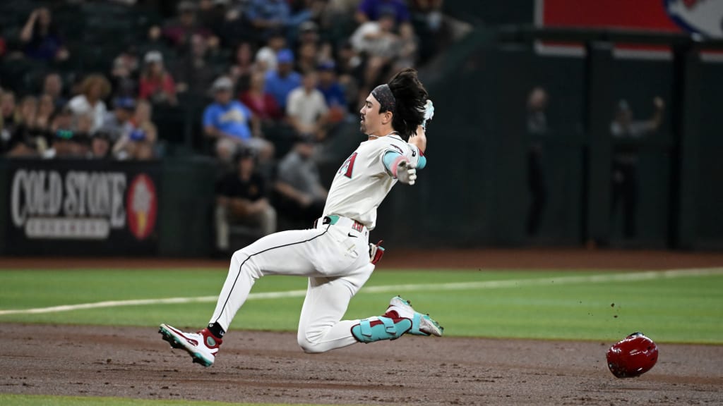 Corbin Carroll's RBI triple | 09/11/2024 | Arizona Diamondbacks