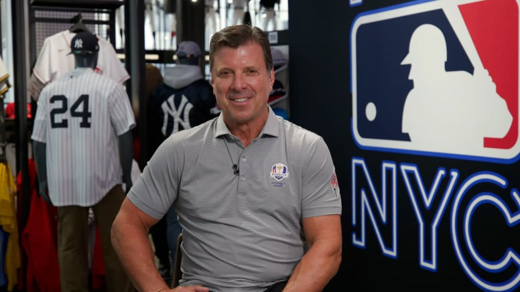 Chatting Practice: Tino Martinez
