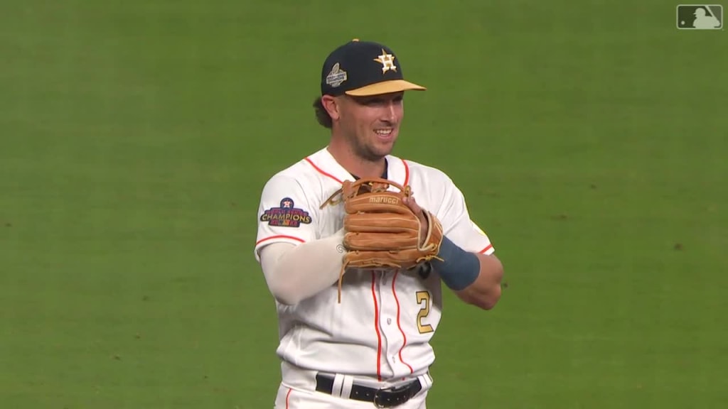 Alex Bregman mic'd up, 03/30/2023