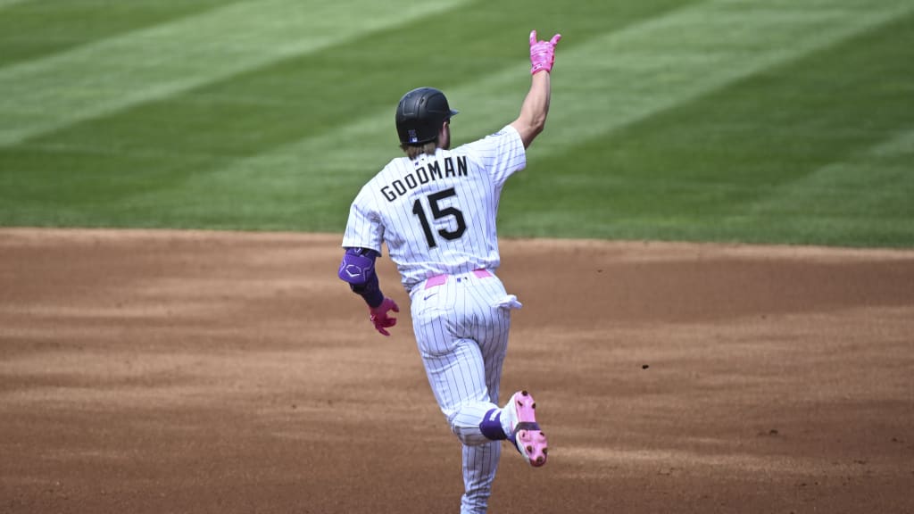Hunter Goodman's three-run homer (6)