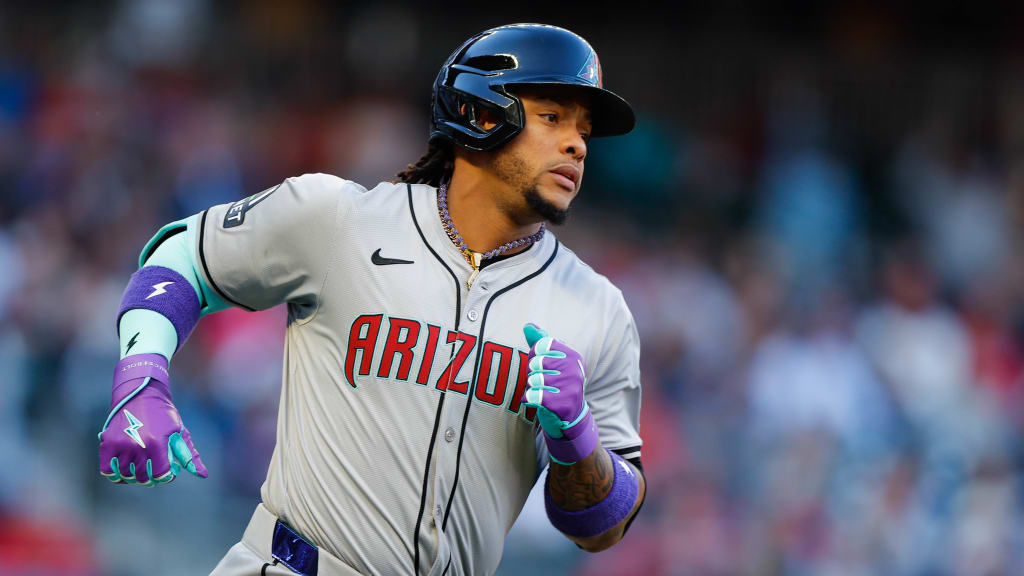 Ketel Marte's leadoff home run (2) | 04/05/2024 | Arizona Diamondbacks