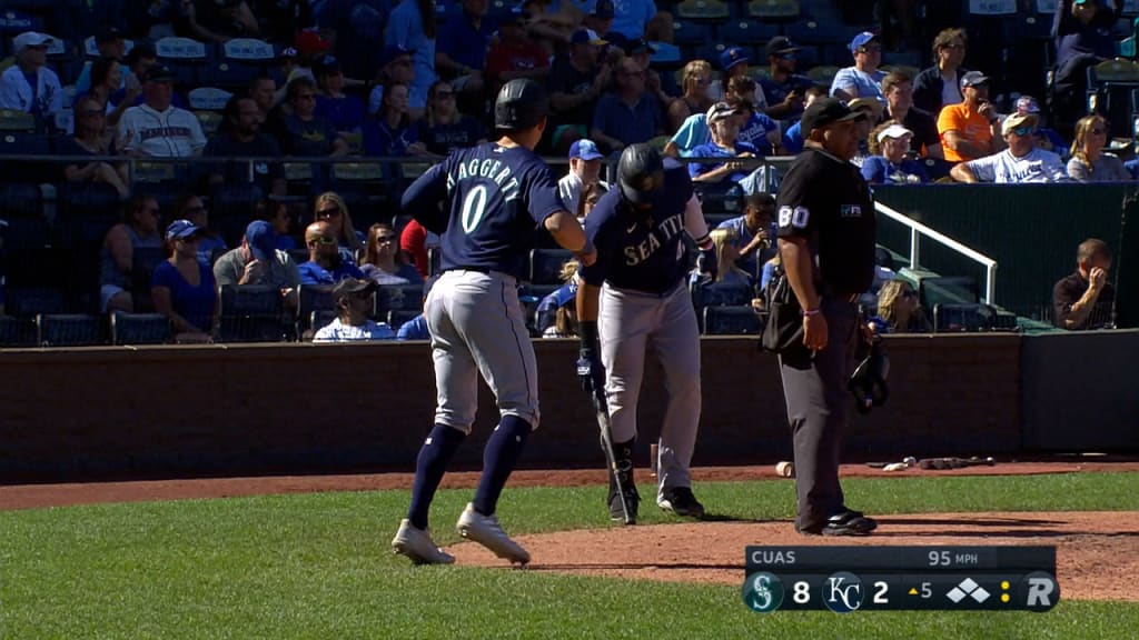 what is the score of the seattle mariners game