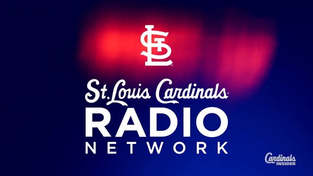 Live St. Louis Cardinals Coverage from NewsRadio 1120 AM KMOX