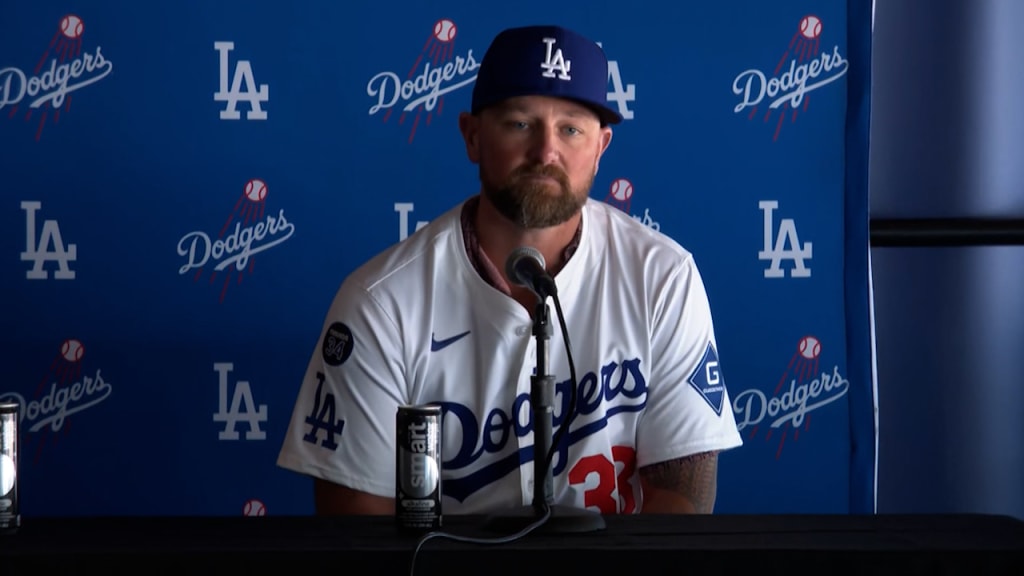 Kirby Yates discusses signing with the Dodgers