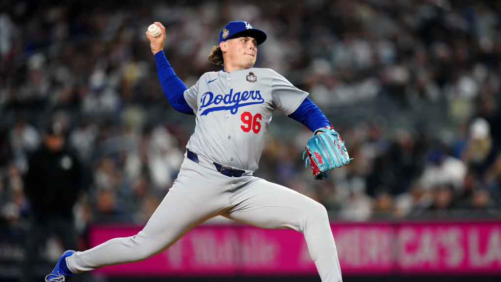 Buena salida de Landon Knack | 29/10/2024 | Los Dodgers de Los Angeles