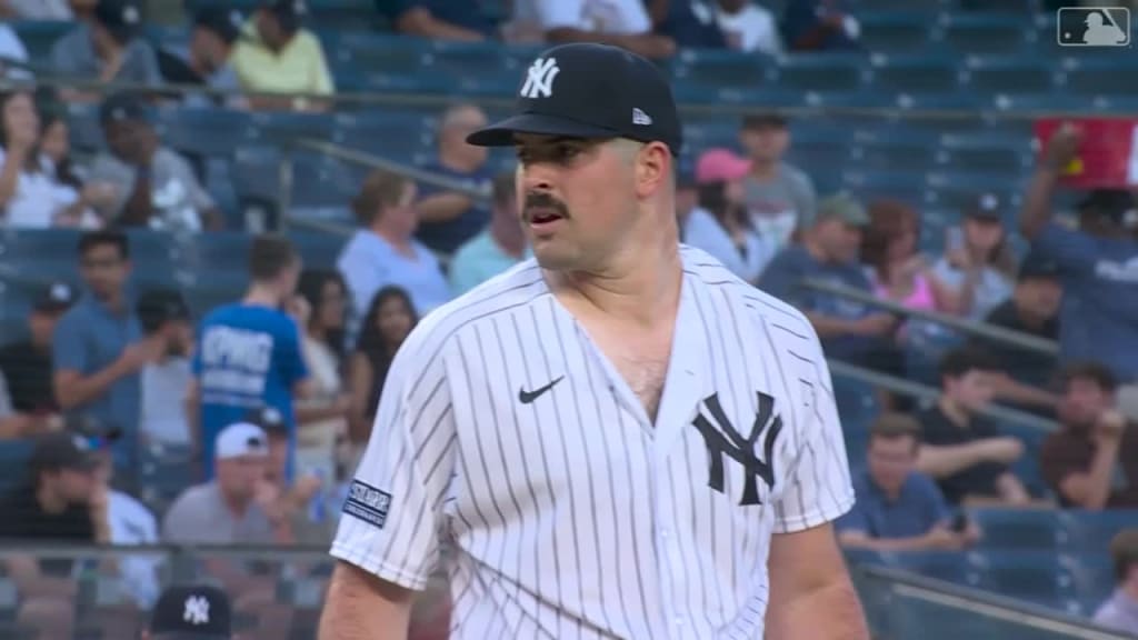The Carlos Rodon feat that will have Yankees fans dreaming of World Series  win in 2023