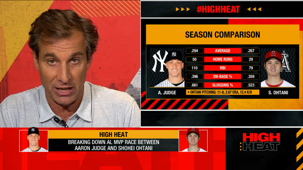 Mlb 2025 mvp race
