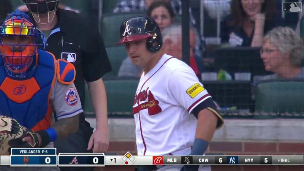 Austin Riley's two-run homer, 06/08/2023