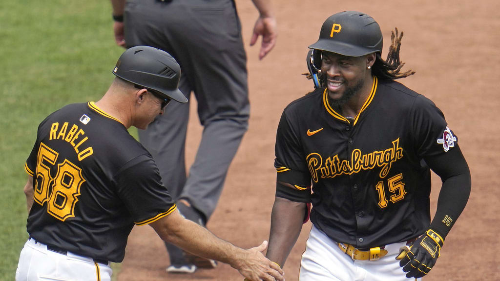 Oneil Cruz's two-run home run (5) | 05/05/2024 | Pittsburgh Pirates