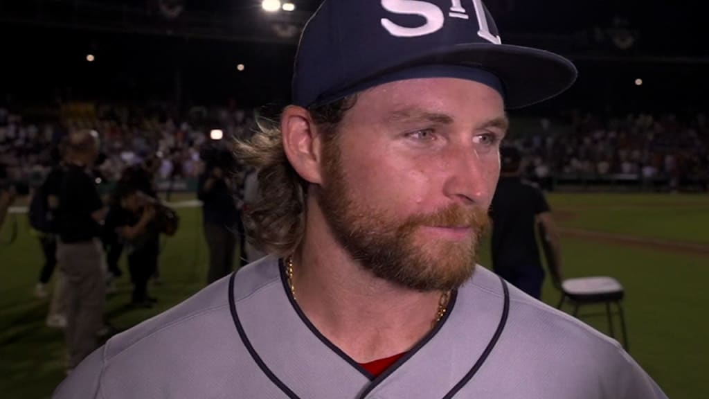 Brendan Donovan on the special atmosphere at Rickwood