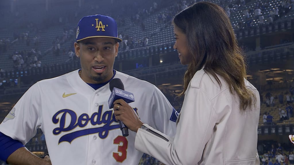 Edwin Díaz on electric atmosphere, first save | 03/27/2026 | Los