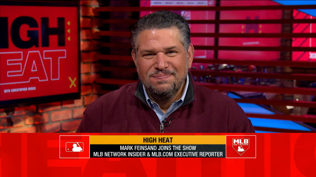 Mark Feinsand on his HOF ballot | 01/06/2023 | MLB.com