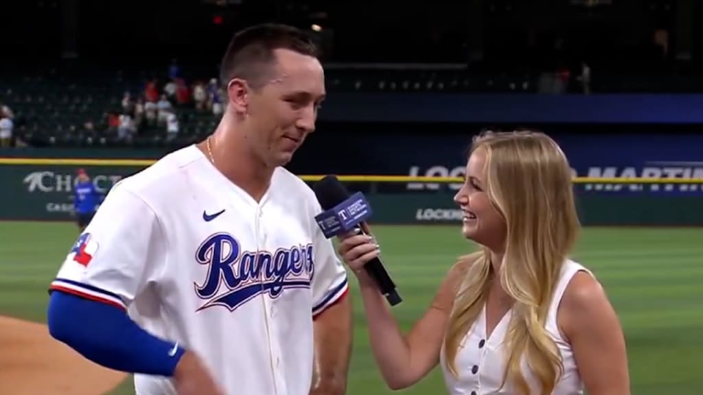 セール！マクファーレン MLB Wyatt Langford/レンジャース Wyatt