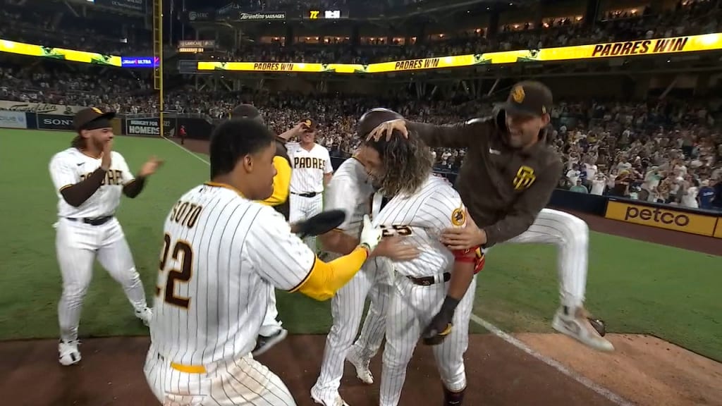 Jorge Alfaro's 3rd walk-off of the season gives Padres the win (video)