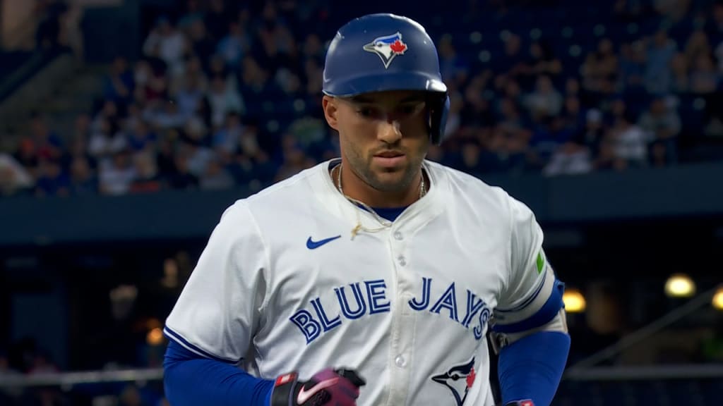 Roletazo remolcador de George Springer