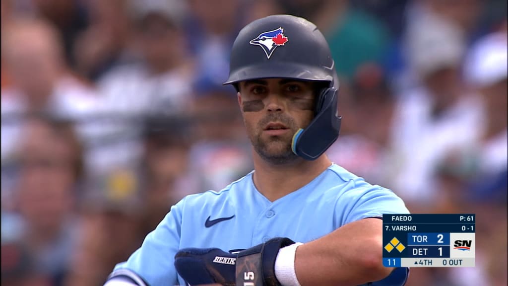 Whit Merrifield's RBI single 