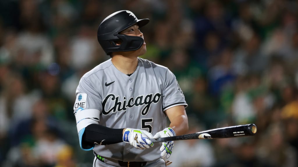 村上宗隆のメジャー初の満塁弾でホワイトソックス大勝