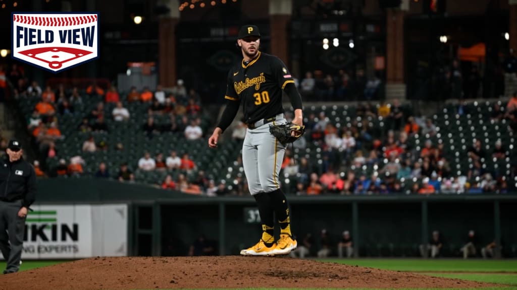 MLB ボブルヘッド 2025 ポール・スキーンズ/ピッツバーグ・パイレーツ メジャーリーグベースボール MAJOR LEAGUE BASEBALL Paul Skenes