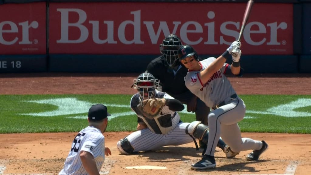 Stuart Fairchild's RBI single | 06/04/2026 | Cleveland Guardians