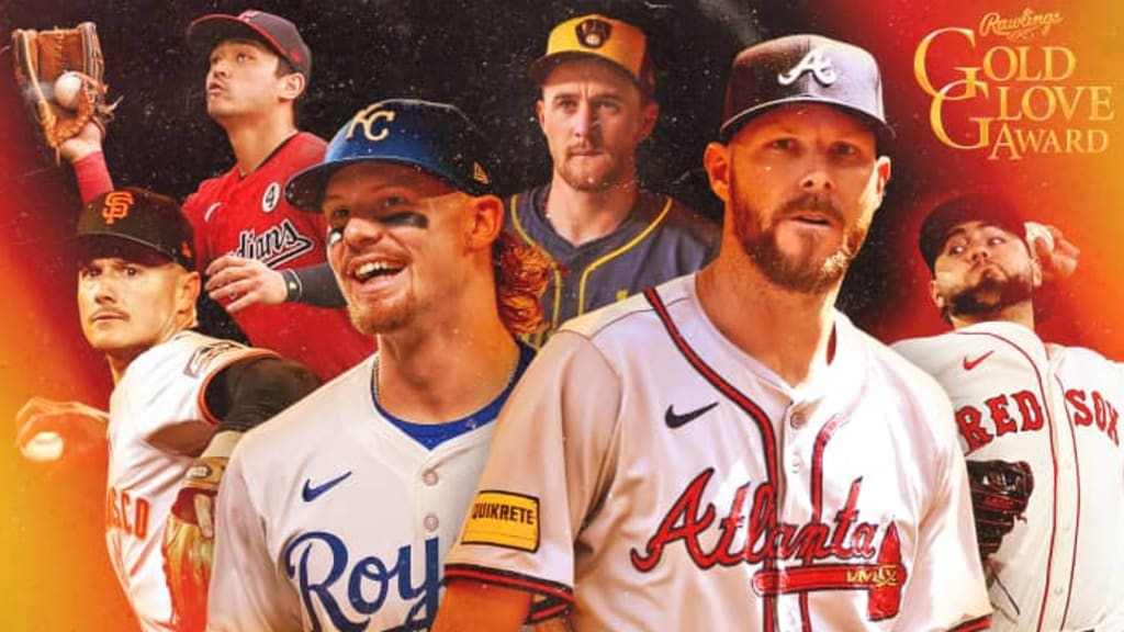 Rawlings gold glove winners new arrivals